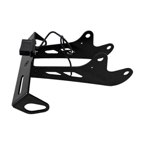 Rear eliminator bracket for MT09 V4 MT-09 SP models 2