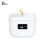 (white EU Plug) Ultrasonic Cleaner for Home Use UV Automatic Cleaning Machine 1