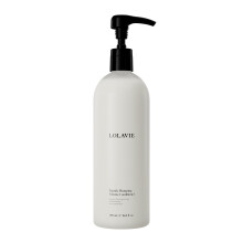 Acondicionador Voluminizador de Péptidos LolaVie - 24 oz - Volumen 5x Más Pleno al Instante y Elevación Duradera de 72 Horas