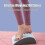 (Pink) Neck and back stretcher, multi-level adjustable, relieves pain and corrects posture 1