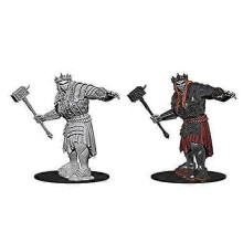 D&D NolzurA's Marvelous Unpainted Minis Fire Giant Board Game