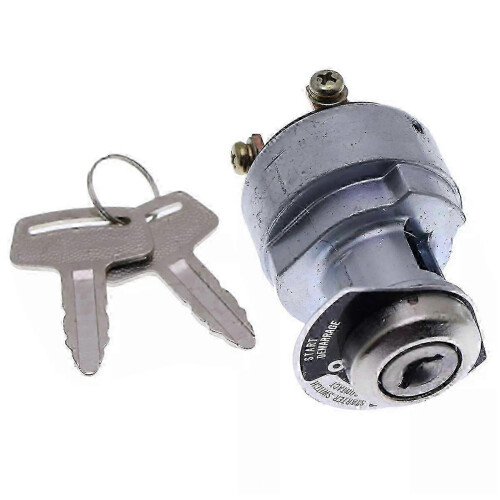 Ignition switch for Kubota B7100 B6100 B5100 tractors 1
