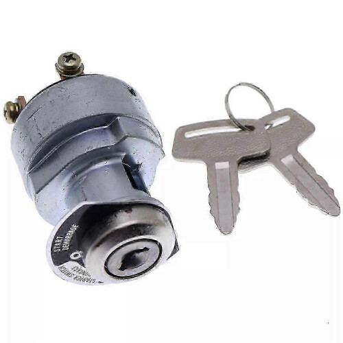 Ignition switch for Kubota B7100 B6100 B5100 tractors 2