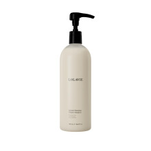 LolaVie Peptide Plumping Volume Shampoo - 24 oz - 5x Fylligare Volym Direkt & 72 Timmars Lyft - 72HR Frizzkontroll - Färgsäker - För F