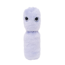 GIANT MICROBES Yogur Plush - Aprende sobre probióticos y el microbioma intestinal