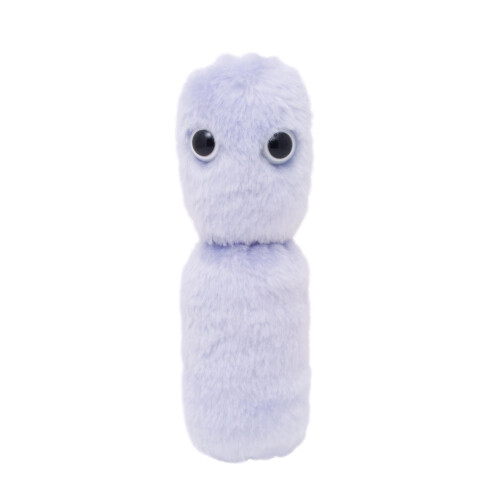 GIANT MICROBES Joghurt Plüsch - Lernen über Probiotika und den Mikrobiom