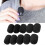 Soft sponge windscreen 10pcs for microphone protector 3