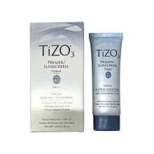 TIZO3 Mineral Sunscreen SPF40 - Oil Control Tinted Physical Sun Protection