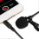 Soft sponge windscreen 10pcs for microphone protector 5