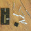 WB-50 speaker wall mount bracket including connector holder 2