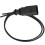 Sensorconnector voor 2-pins remblok, voorgemonteerd 1J0973802 4