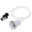 Push button air switch for jet tool set with pneumatic tubing 2