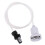 Push button air switch for jet tool set with pneumatic tubing 4