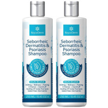 Roycederm Psoriasis Schampo, Seborrheisk Dermatit, Folliculit, Dandruff, Klåda & Behandling