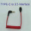 DAC USB C zu 2