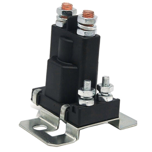 Heavy duty 500A starter relay for RV electrical systems 12V 2