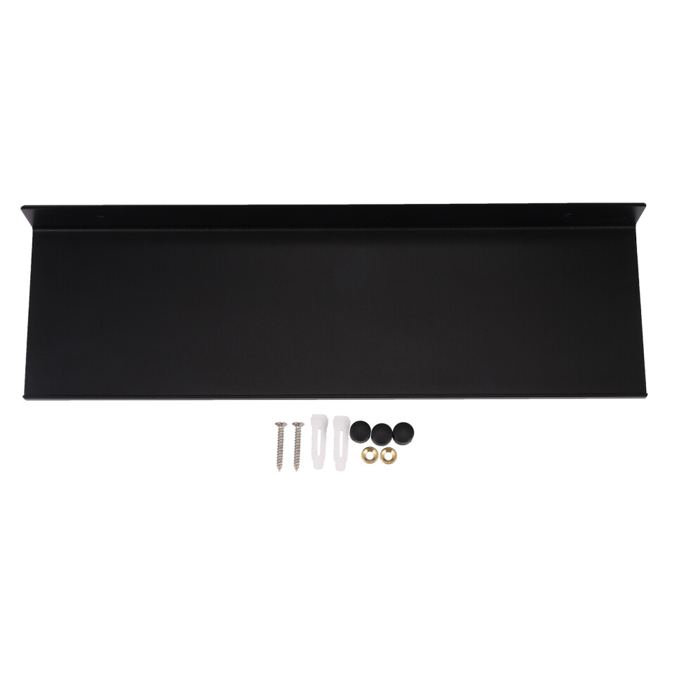 Semoic 40Cm Bathroom Shelves Kitchen Wall Shelf Shower Storage Rack Bathroom Accessories