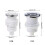 Pneumatic switch for spa 32mm on off waste disposal button 2