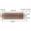 1550W heating element for Leister handheld plastic welder 4