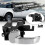 Innentürgriff für Navara D40 - links kompatibel 2