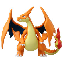 TAKARA TOMY SP-16 Official Pokemon X and Y Mega Charizard Y Figure