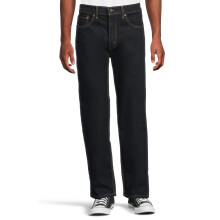Levi's 505 Regular Fit Jeans voor heren (ook in Big & Tall), Rinse-Stretch, 32W x 30L