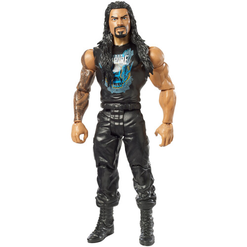 WWE WWE Basic Roman Reigns Figur