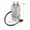 Fuel pump for Suzuki Intruder VS1400 compatible with 700cc 3