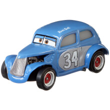 Disney Cars Leksaker Heyday River Scott