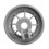 Grey dishwasher wheels for Bosch lower rail replacement 165314 3