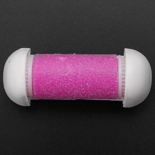 Ergonomic roller refills for foot files 5pcs coarse callus remover replacements 1