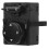 Car reversing mirror switch with codes 0045459207 A0045459207 2