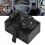 Car reversing mirror switch with codes 0045459207 A0045459207 3