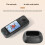 Protective base for Insta360 X5 - Durable silicone black 2