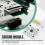 Angle measurement sensor for AS5600 - 4Pcs magnetic induction module 2