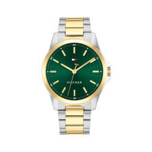 Reloj de Pulsera de Cuarzo Tommy Hilfiger Hombre 3H - Resistencia al Agua 3 ATM - 42mm