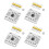 Angle measurement sensor for AS5600 - 4Pcs magnetic induction module 3