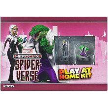 Marvel HeroClix Spider-Verse Play at Home Kit