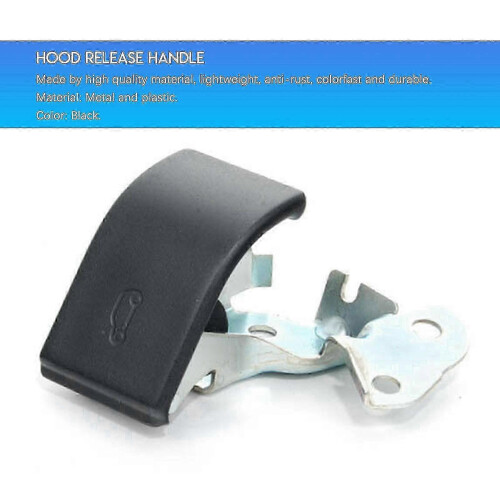Hood release handle for Mini Clubman R55 R57 replacement 1