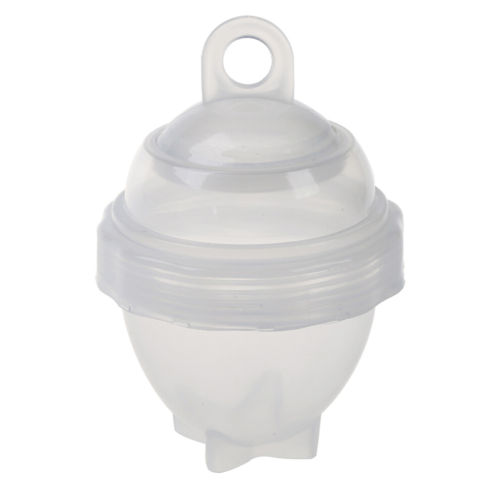 Semoic 7Pcs / Egg Boiler Kit Hard Eggs Boiled Without Shell Egg Separator