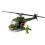 Mega Construx Copter Rescue Byggsats Helikopter 1