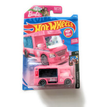 Camper de Ensueño Barbie Hot Wheels 21/250