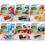 Hot Wheels Hot Wheels Super Mario Karakters - Complete Bundle van 6 (GJJ23-956G) 1