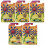 Hot Wheels Hot Wheels 2022 Easter Spring Complete Set of 5 Diecast Vehicles 1