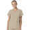 Carhartt Carhartt Force Essentials Dames V-Hals Scrubtop, Khaki, 3XL 1