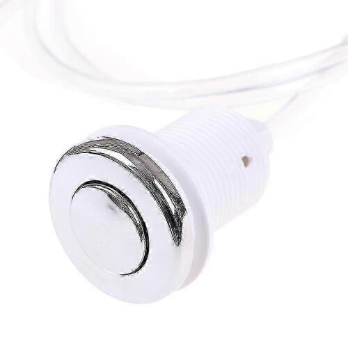 16A push air switch for waste disposal IP67 rated 1