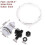 16A push air switch for waste disposal IP67 rated 3