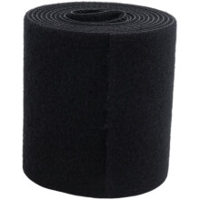 1M Ruban Attache De Câble Crochet Largeur De Sangle: 50Mm