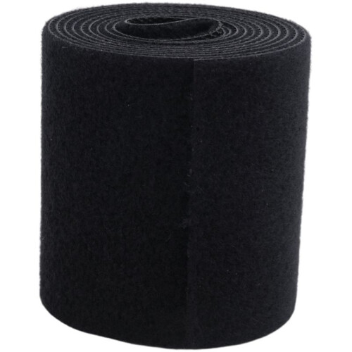 1M Ruban Attache De Câble Crochet Largeur De Sangle: 50Mm