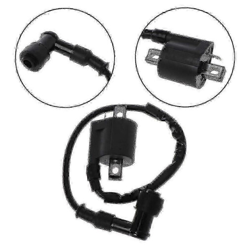 Motorcycle ignition coil compatible with 50cc to 250cc engines 2